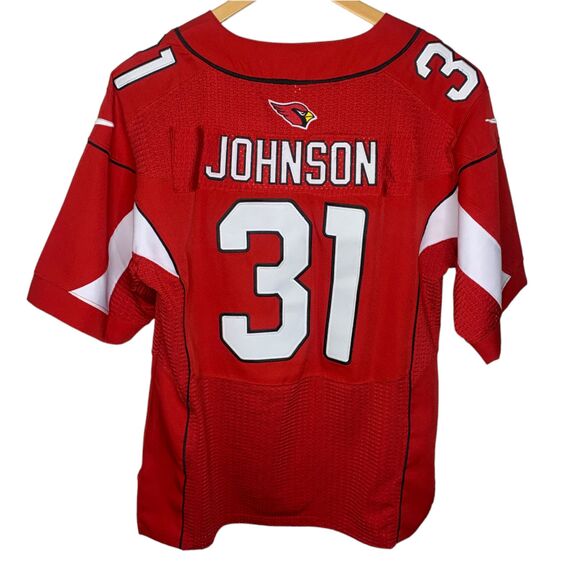 Nike NFL Arizona Cardinals David Johnson jersey mens size 40 - Picture 2 of 11